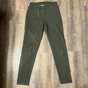 Women’s Old Navy Forest Green soft leggings